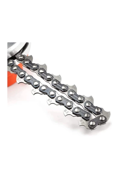 Rapco Zincirli Canavar Motorlu Tırpan Başlığı - Resim 4