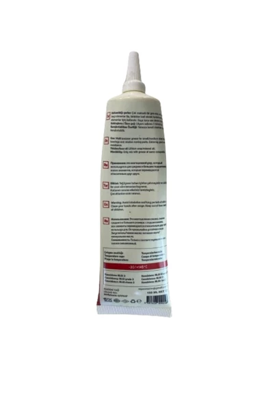 Rapco Çok Amaçlı Tüp Gres 150ml - 2