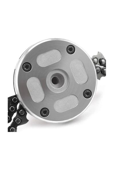 Rapco Zincirli Canavar Motorlu Tırpan Başlığı - Resim 3