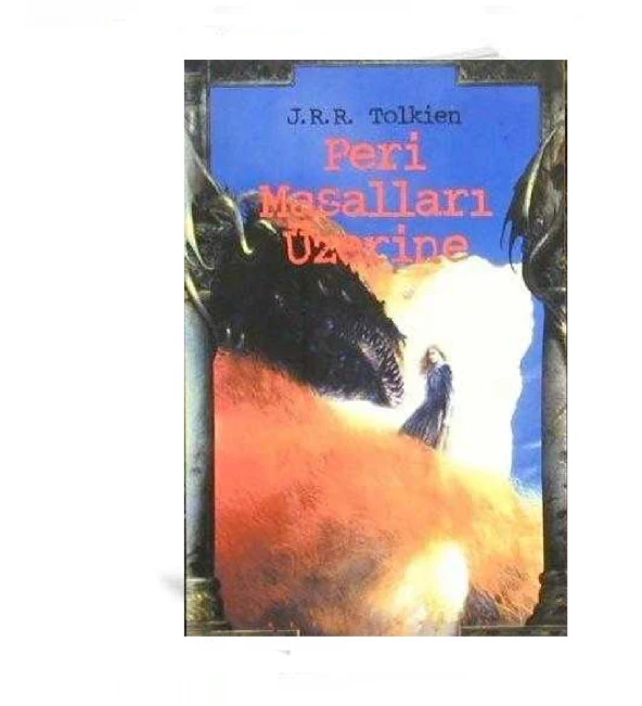 Peri Masalları Üzerine - J.R.R.Tolkien ürün görseli