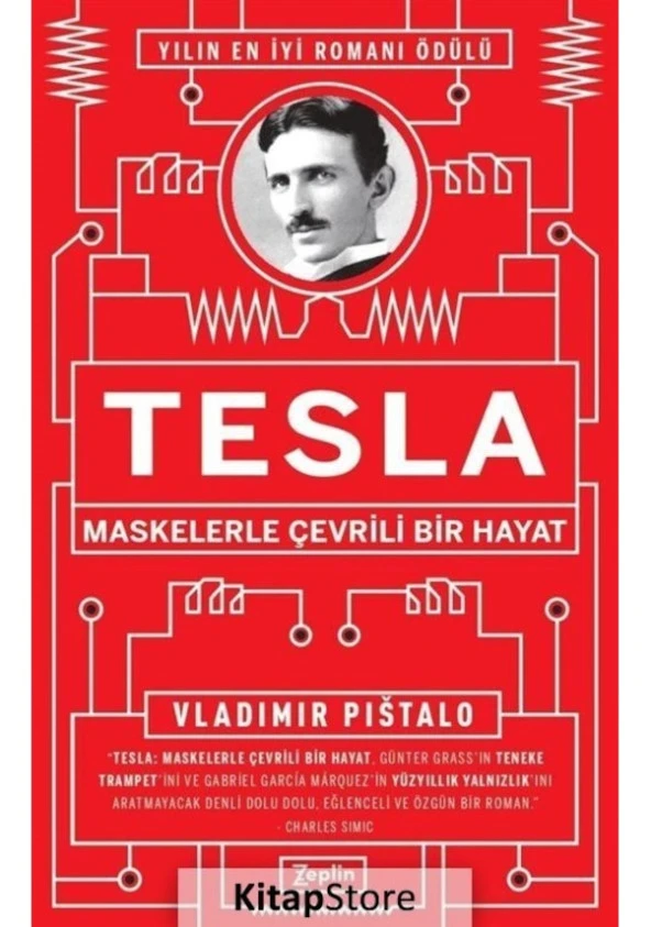 Tesla ürün görseli