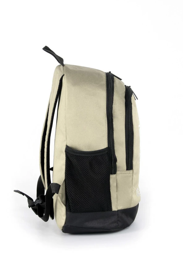 Çocuk Kol Saati Hediyeli Benetton Büyük Kapasiteli Çocuk Okul Çantası B.NT.03838 - 4