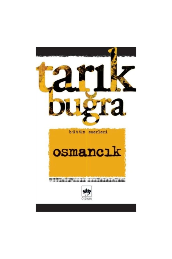 Osmancık - Tarık Buğra ürün görseli