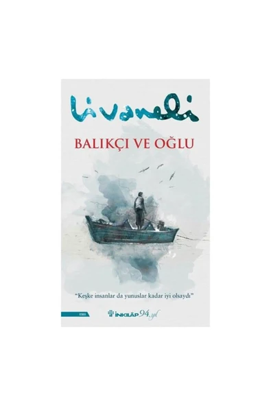 Balıkçı ve Oğlu ürün görseli