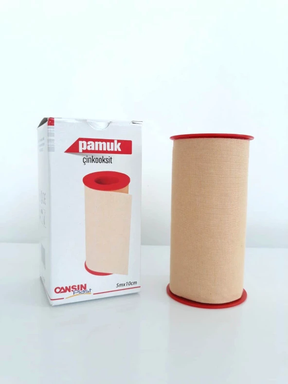 CANSIN PLAST 5 X10 FLASTER ürün görseli