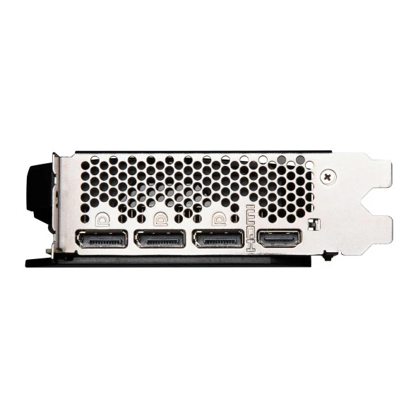 MSI GeForce RTX 4060 Ti VENTUS 2X BLACK OC 8GB GDDR6 128Bit HDMI/DP Ekran Kartı - Resim 5