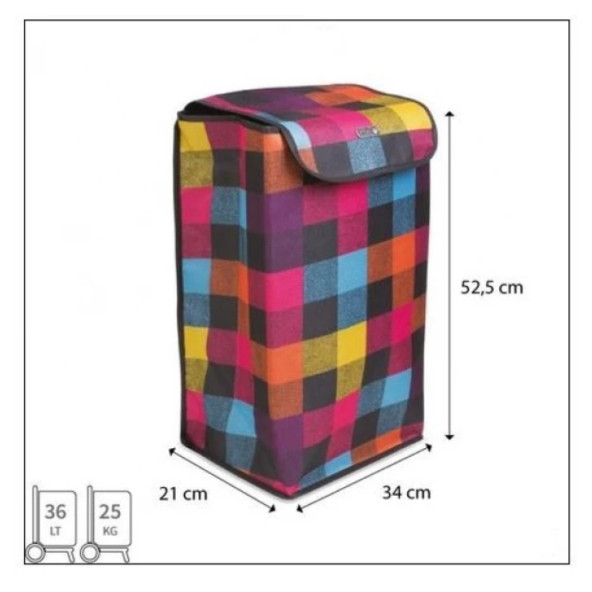 PERİLLA 402 B PAZAR ARABASI - 2