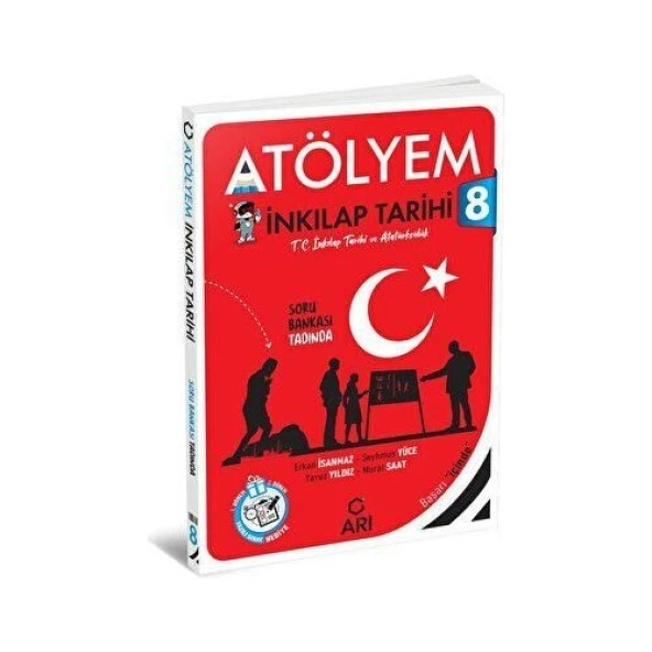 Arı 8. Sınıf Akıllı İnkılap Tarihi Atölyem