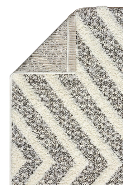 Konfor Sevilla 5506 Bukle Yumuşak Örgü Modern Dokuma Halı - 4