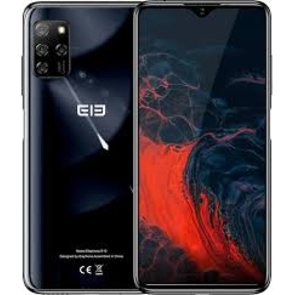 ELEPHONE E10  BLUE (MAVİ)4GB+64GB - 3
