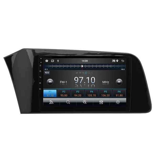 Hyundai Elantra Android Multimedya Sistemi CN7 (2021-2024) 2 GB Ram 32 GB Hafıza 8 Çekirdek İphone CarPlay Android Auto Avgo - 5