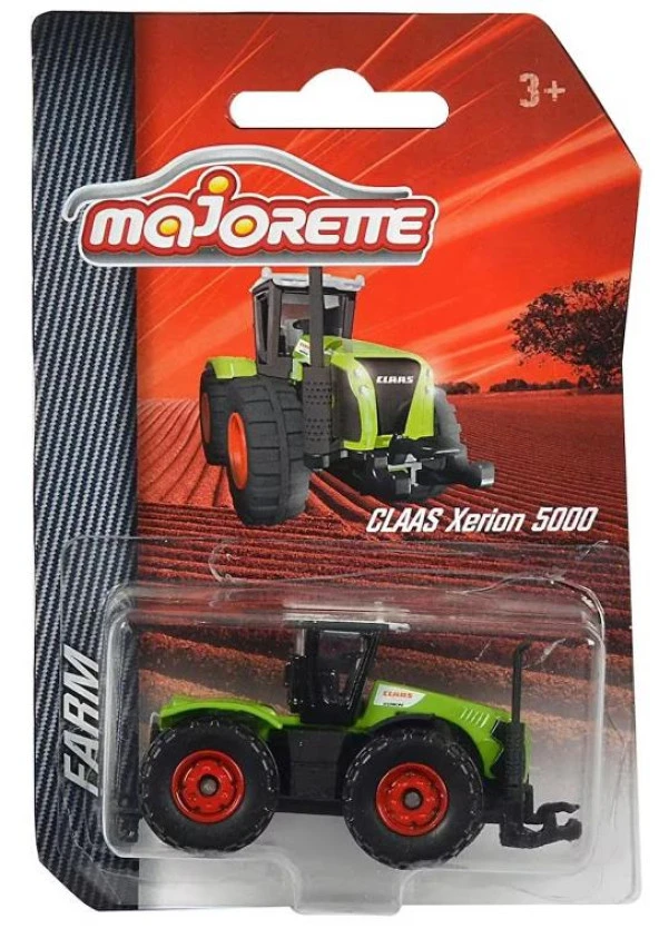 Majorette Farm Claas Xerion 5000