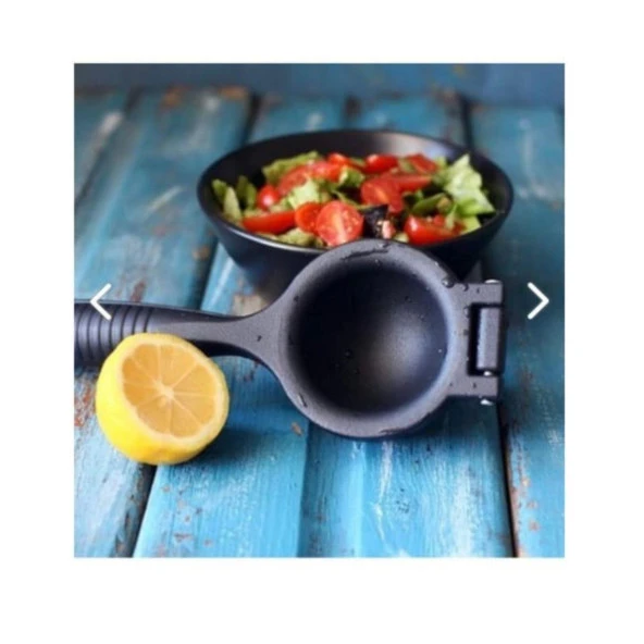 KOSAVA SİYAH LİMON SIKACAĞI - 2