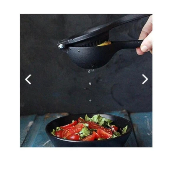 KOSAVA SİYAH LİMON SIKACAĞI - 3