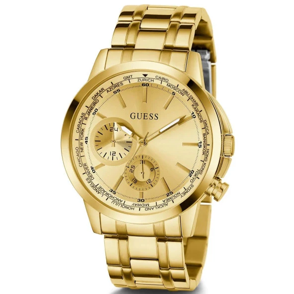 GUESS GUGW0490G2 Erkek Kol Saati - 2