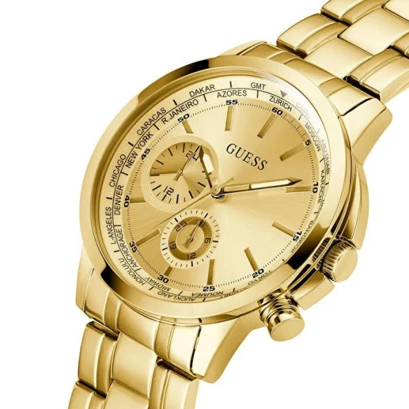 GUESS GUGW0490G2 Erkek Kol Saati - 5