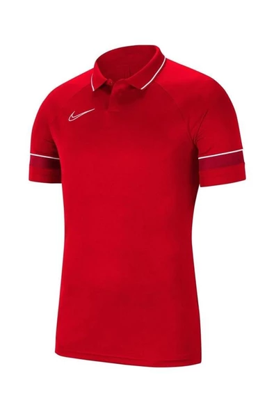 Nike M Nk Df Acd21 Polo CW6104-657 Erkek Polo Yaka T-Shirt