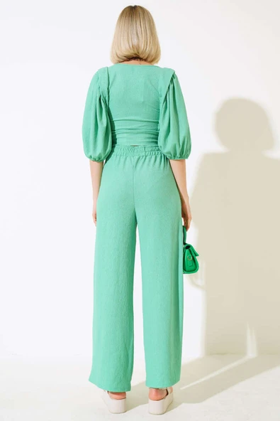 Karpuz Kol İkili Takım Benetton - Resim 3