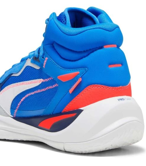 Puma Playmaker Pro Mid 377902-08 Erkek Basketbol Ayakkabısı - Resim 11