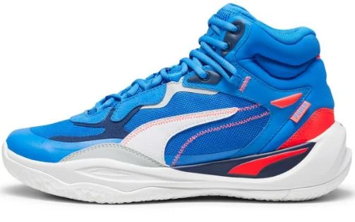 Puma Playmaker Pro Mid 377902-08 Erkek Basketbol Ayakkabısı ürün görseli 1