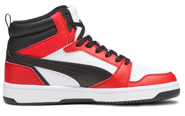 Puma Rebound V6 392326-04 Boğazlı Unisex Spor Ayakkabı - 5