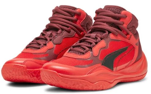 Puma Playmaker Pro Mid Jr 378330-13 Unisex Basketbol Ayakkabısı ürün görseli