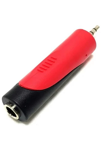 Rx-J220 1X3,5Mm Stereo Erkek - 1X6,3Mm Stereo Dişi - 2
