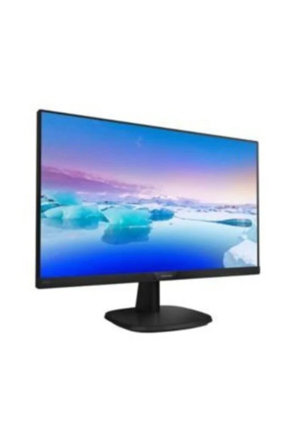 Philips 243V7QDSB/01 23.8" 5 MS 60 Hz 1920x1080 DVI-D HDMI VGA LED IPS Monitör