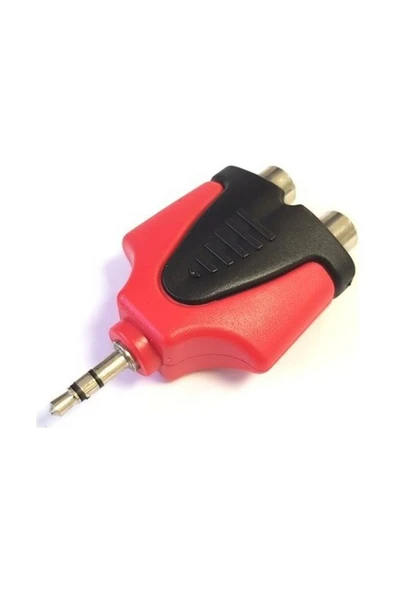 Roxtone Rx-J350 1X3,5Mm Stereo Erkek - 2Xrca Dişi