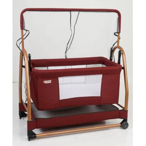 Convers Rocco Sallanabilir Bebek Beşiği Sepet Beşik - 2