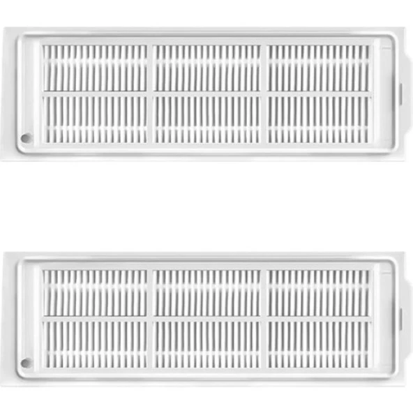 srfn ticaret Xiaomi Mop 2 Lite MJSTL (Siyah) Uyumlu Aksesuar Seti - 6 Parça - Resim 3