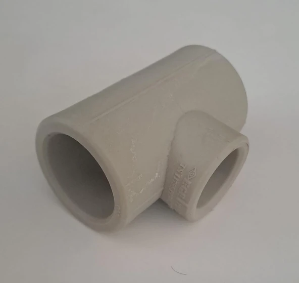 PPRC İNEGAL TE Ø32X25X32 ( EGE YILDIZ ) GRİ