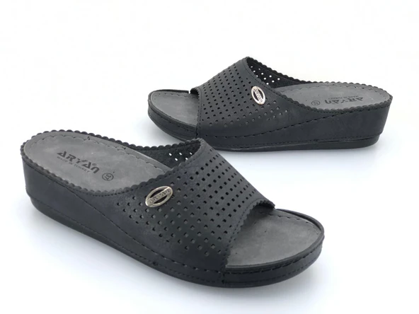 Aryan 09-067 Kadın Ortapedik Terlik