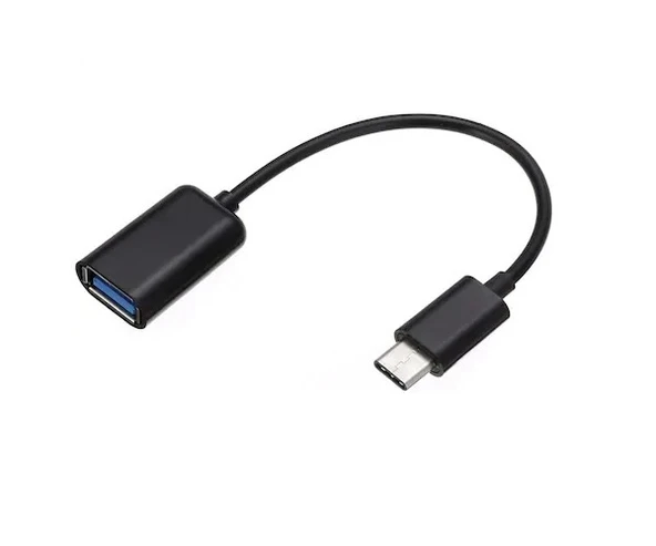 Qport Q-Tu2 Usb-C To USB 3.0 OTG 5gbps Adaptör Kablo