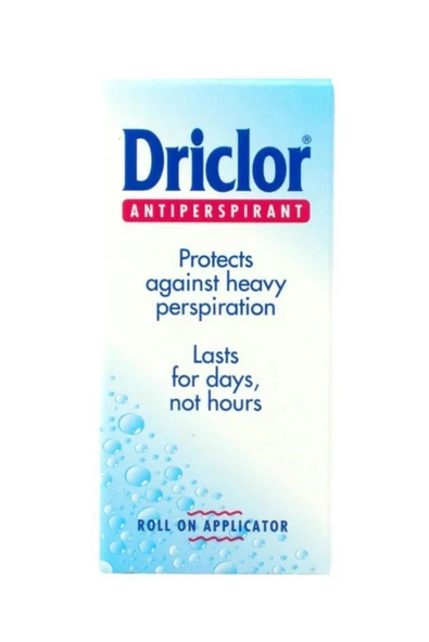 DRICLOR 20 ML SOL