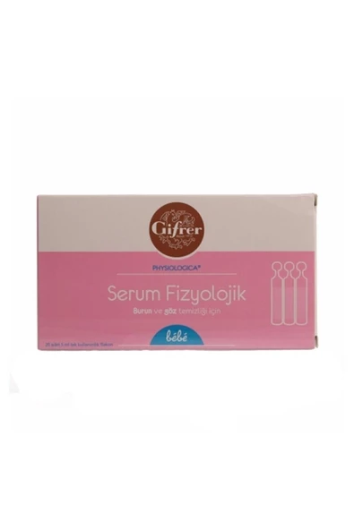GIFRER 20LI TEK KULLANIM FLAKON - 3