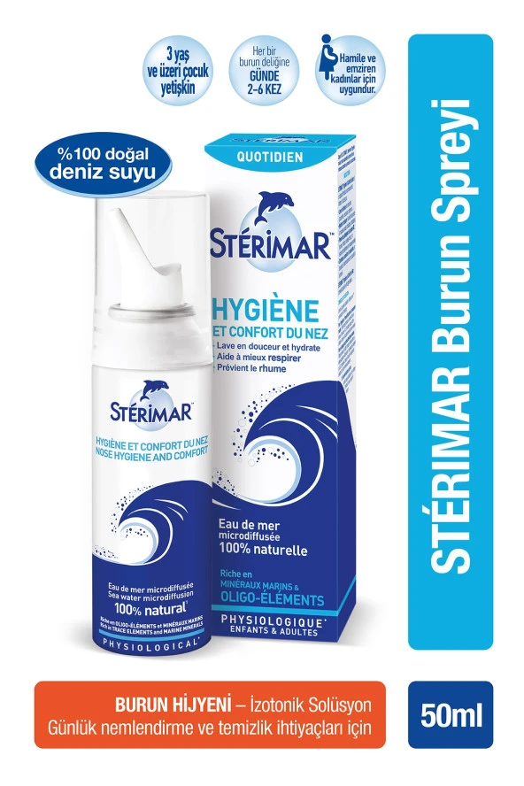 STERIMAR 50 ML SPREY