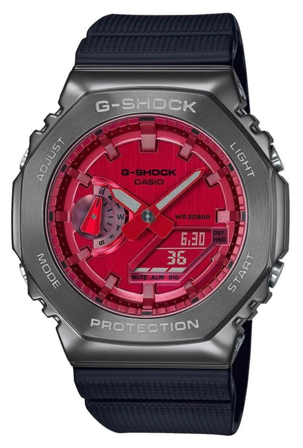 Casio G-Shock GM-2100B-4ADR Erkek Kol Saati