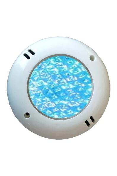 2 Adet 8 Watt 12 Volt Smd Led Turkuaz Mini Sıva Üstü Havuz Lambası