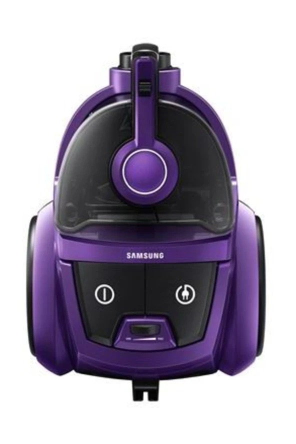 Samsung VC07R302MVP Mor 750 W Toz Torbasız Süpürge