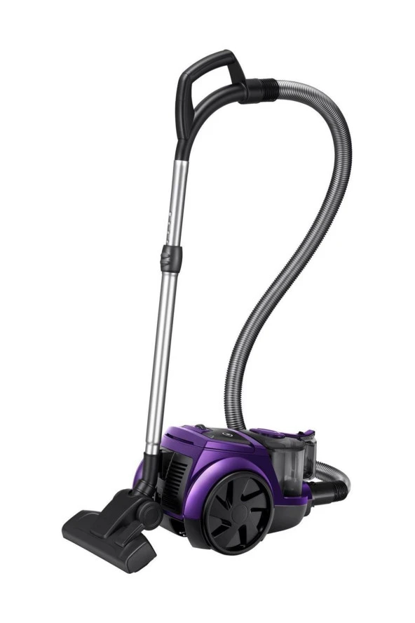 Samsung VC07R302MVP Mor 750 W Toz Torbasız Süpürge - 2