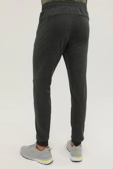 LUMBERJACK MB CT107 JOGGER 4PR ERKEK EŞOFMAN ALT - 12