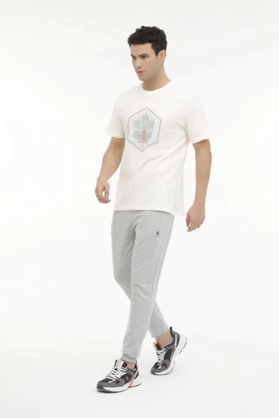 LUMBERJACK MB CT107 JOGGER 4PR ERKEK EŞOFMAN ALT - 9
