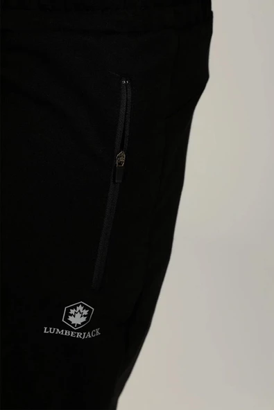 LUMBERJACK MB CT107 JOGGER 4PR ERKEK EŞOFMAN ALT - 5