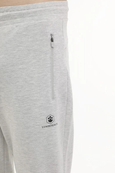 LUMBERJACK MB CT107 JOGGER 4PR ERKEK EŞOFMAN ALT - 10