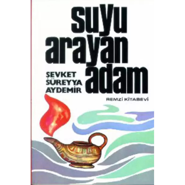 Suyu Arayan Adam ürün görseli