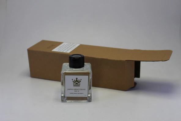 Bambu Çubuklu 2 Adet 100 ML Japon Kiraz Çiceği Oda Kokusu Koku Giderici Ferahlatıcı Hava Temizleyici 2*100 ML - 3