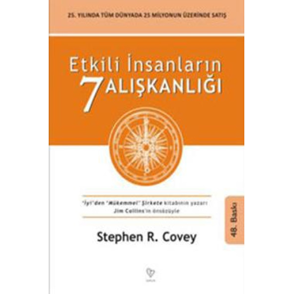 Etkili İnsanların 7 Alışkanlığı - 1