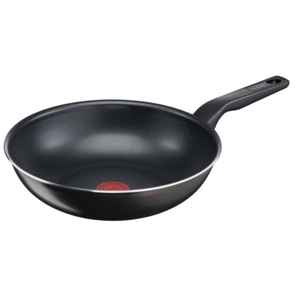 Tefal Titanyum 2X XL Force Wok Difüzyon Tabanlı Tava - 28 cm