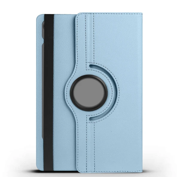 Galaxy Tab S9 FE  Dönebilen Standlı Kılıf - Resim 3